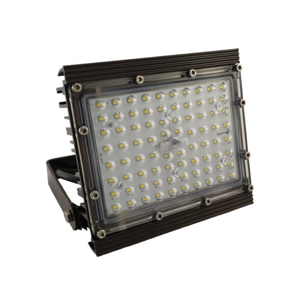 Prozone Systems 12v-24v DC Flood Light Cool White of 50Watts of Cool White